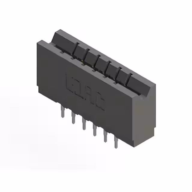 737-012-525-206 EDAC Inc.  Edgeboard Connectors